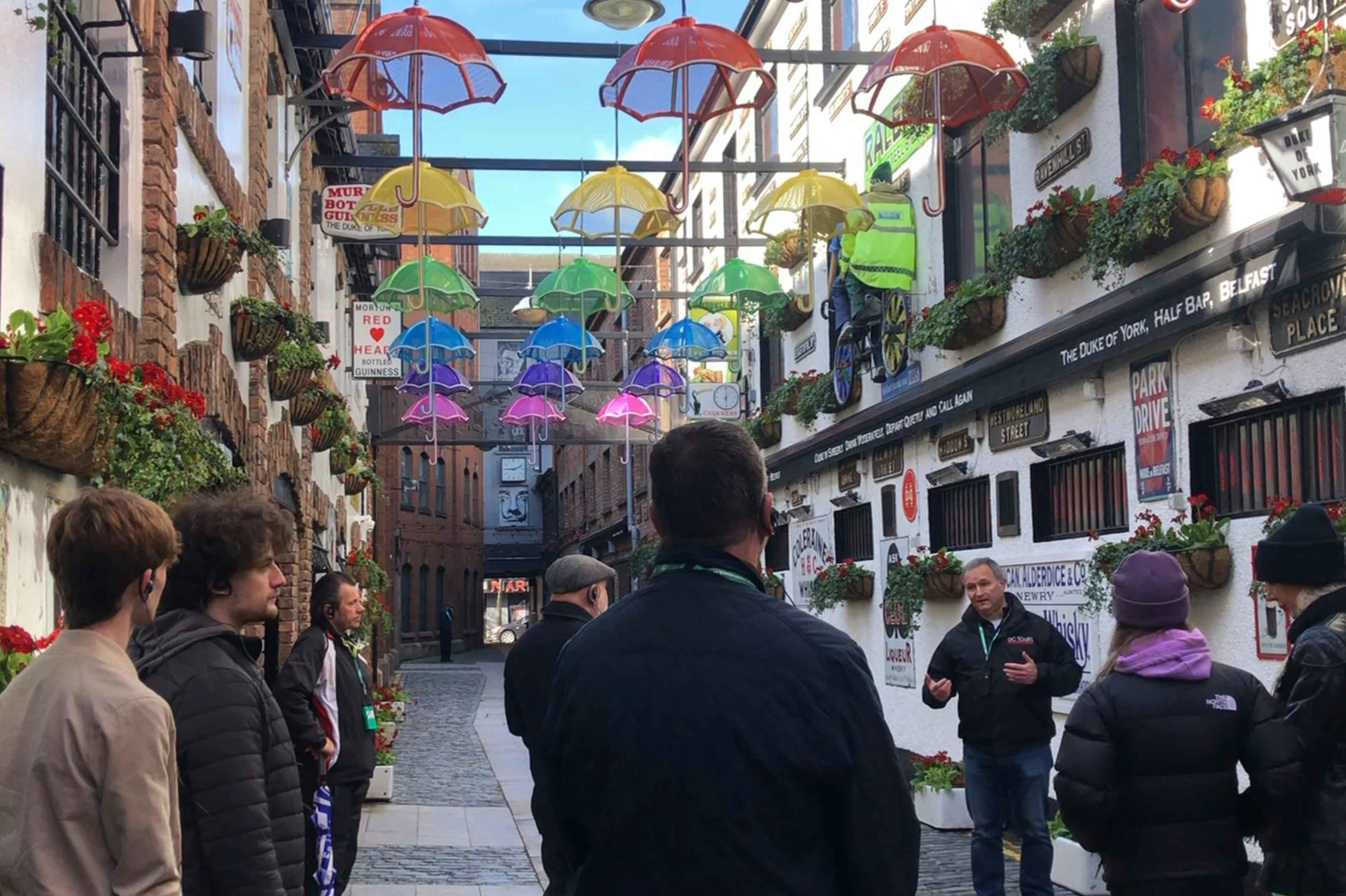 The Best of Belfast Walking Tour - Photo 1 of 5